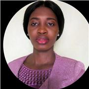 English teacher. The class will be fun and interactive